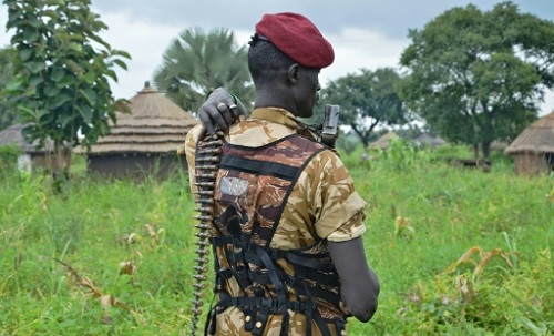 Nearly 200 dead in West Darfur violence: situation ‘extremely dangerous’