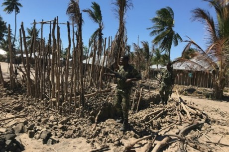 Somali army kills 3 militants in northern Somalia