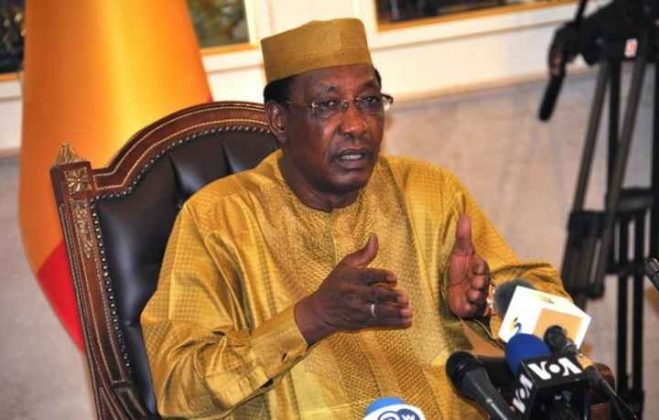 Obsèques nationales du président tchadien Idriss Déby vendredi (présidence)
