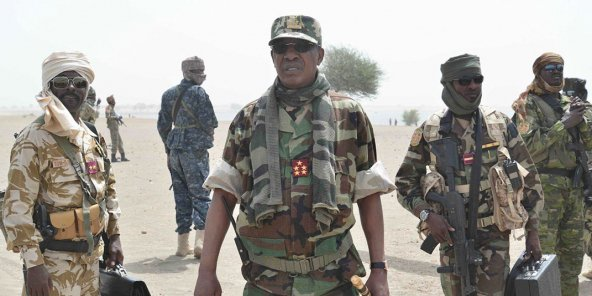 Tchad : le jour où Idriss Déby a été tué au combat
