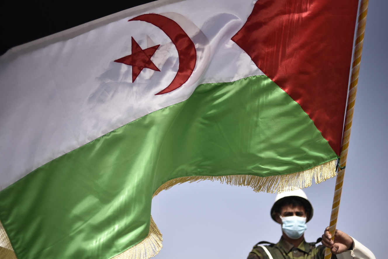 Sahara occidental: un chef militaire du Front Polisario tué par un drone marocain
