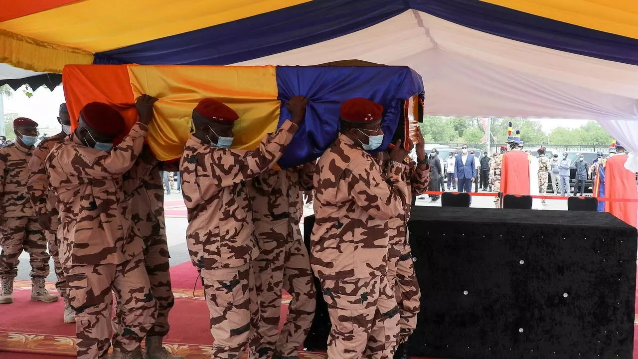 Mali: Mort d’Idriss Deby : La course au pouvoir !