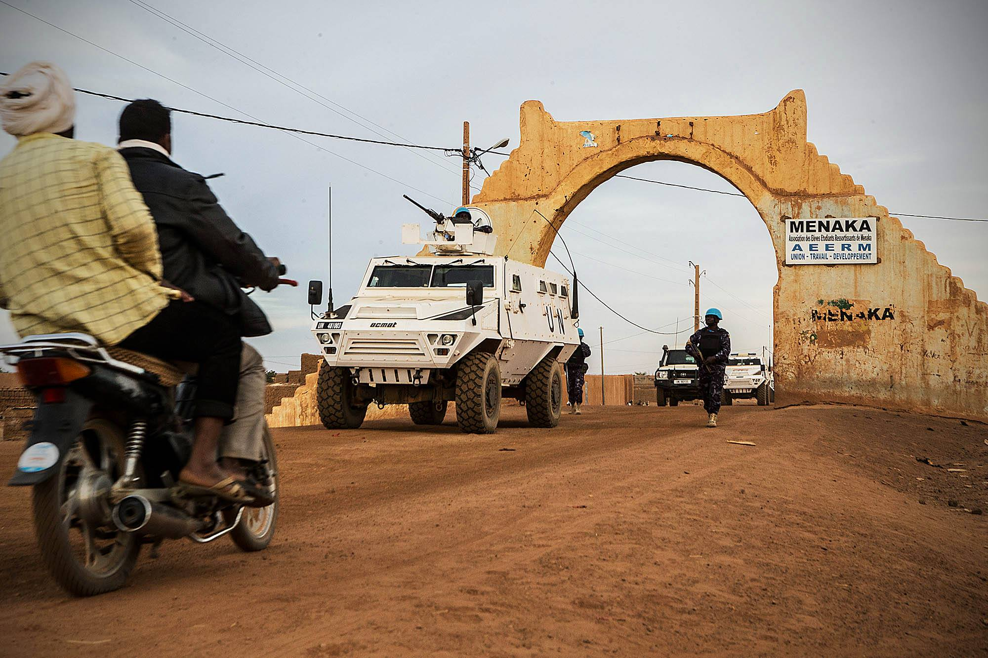 Mali : Déclaration attribuable au porte-parole du Secrétaire général sur l’attaque/ UN Secretary-General’s Spokesperson – on Mali