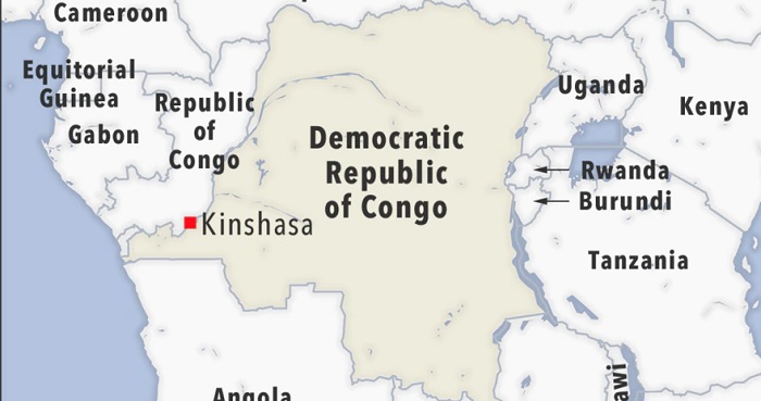 Two Killed During Anti-UN Protests in Eastern Congo Protests, Officials Say