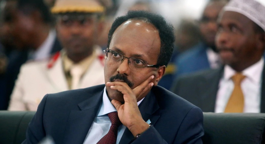 Somalia President Calls for African Union Mediation