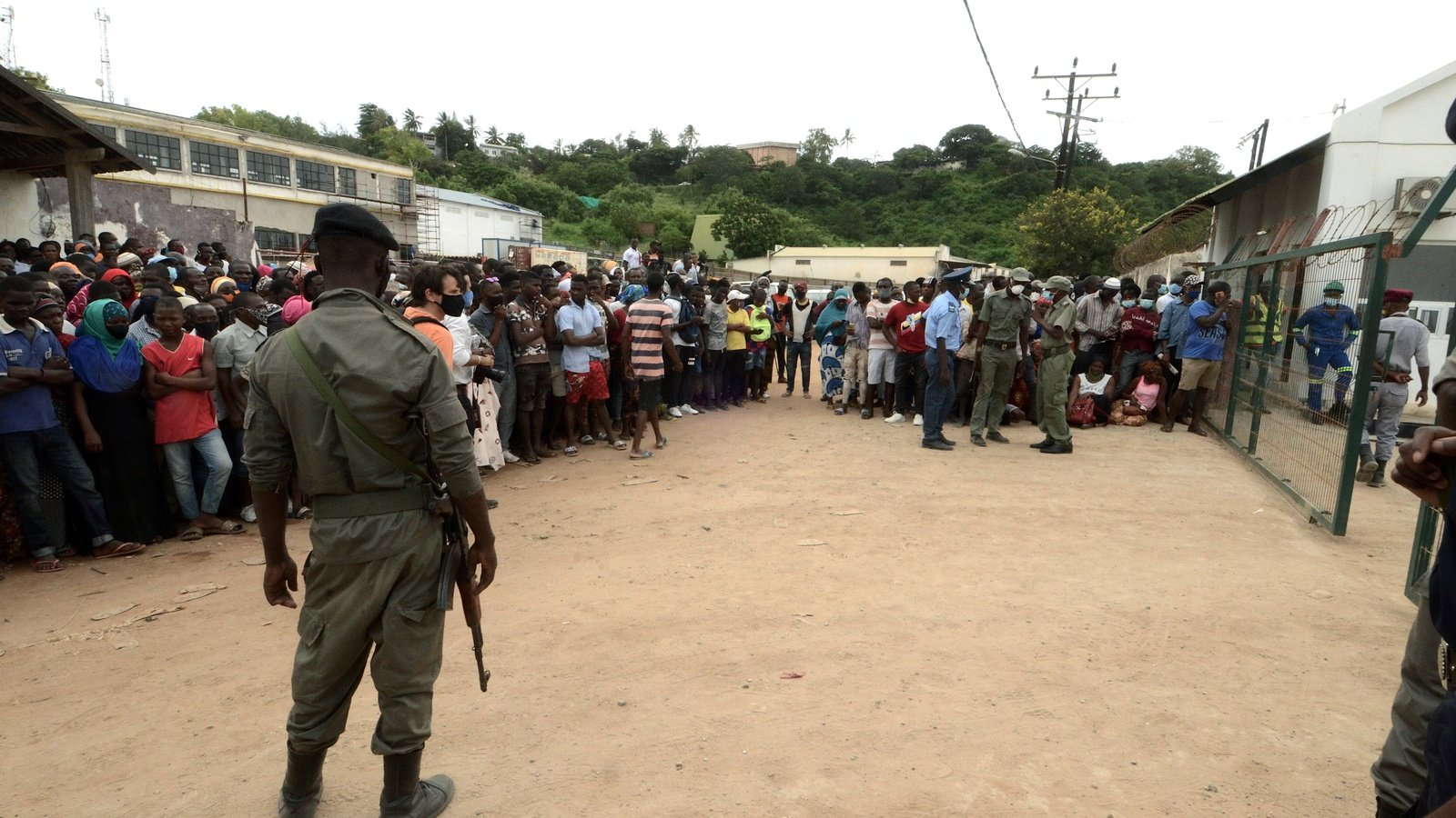 Foreign Involvement Growing in Mozambique Counterinsurgency