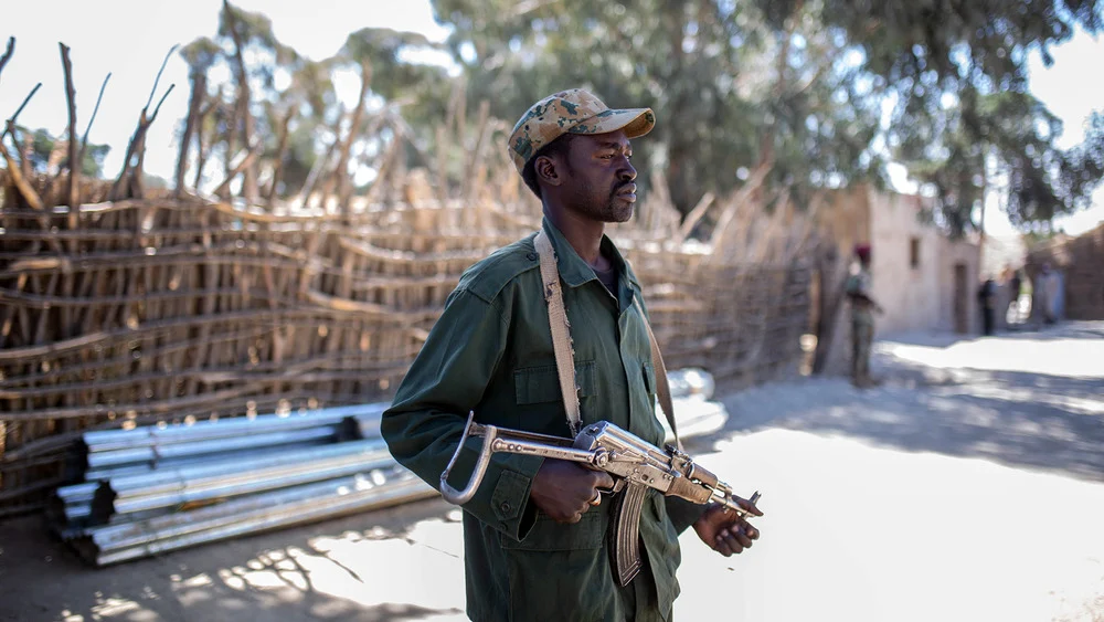 In Darfur’s rebel-held mountains, the war is far from over