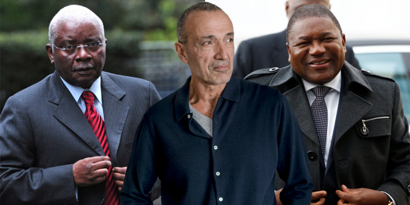 De Maputo à Londres, poker menteur autour d’un scandale à deux milliards de dollars