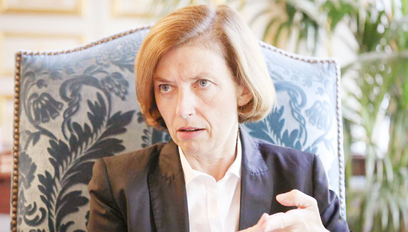 Mali : LA MINISTRE FRANÇAISE DES ARMÉES, FLORENCE PARLY À BAMAKO : UNE VISITE PROGRAMMEE QUI COÏNCIDE AVEC LA PUBLICATION DU RAPPORT DE LA MINUSMA