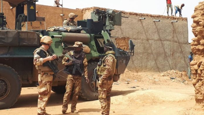 Mali : Départ de la force Barkhane: «Yere Wolo debout sur les remparts» maintient la pression