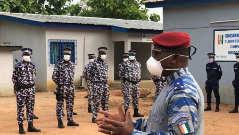 Attaque camp militaire à Abidjan: 12 individus interpellés suite à une enquête
