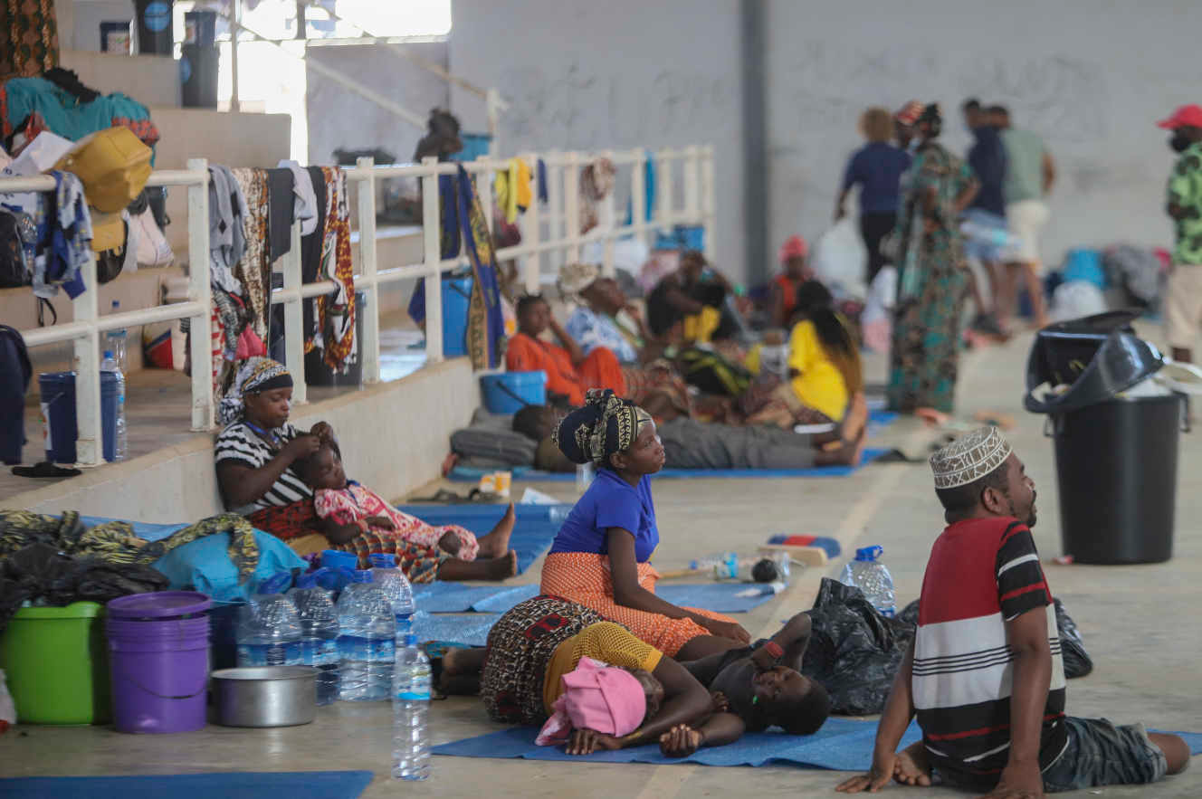 Au Mozambique, un nombre « important » de djihadistes tués à Palma, selon l’armée