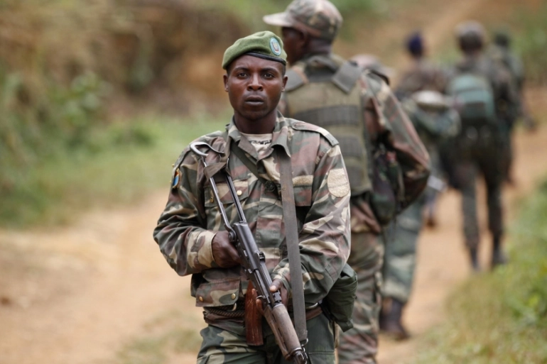 Suspected ADF rebels kill 23 in eastern DR Congo attack