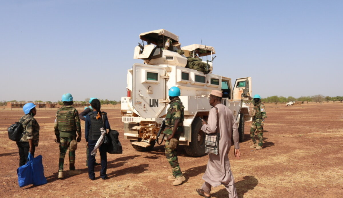 Mali : Régions du Centre : la MINUSMA rapproche les habitants de deux communes après sept ans de conflits