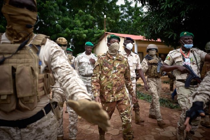 Mali, un coup dans le coup