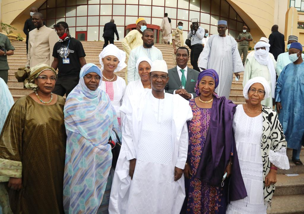 Mali: Gouvernement Choguel Kokalla Maïga 1er Conseil de Cabinet