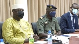 Mali: le nouveau gouvernement se réunit à l’occasion du premier conseil de cabinet