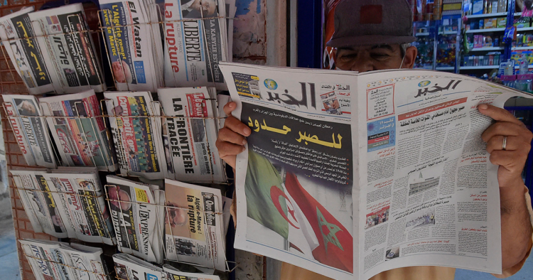 What’s driving the escalating tensions between Algeria and Morocco?