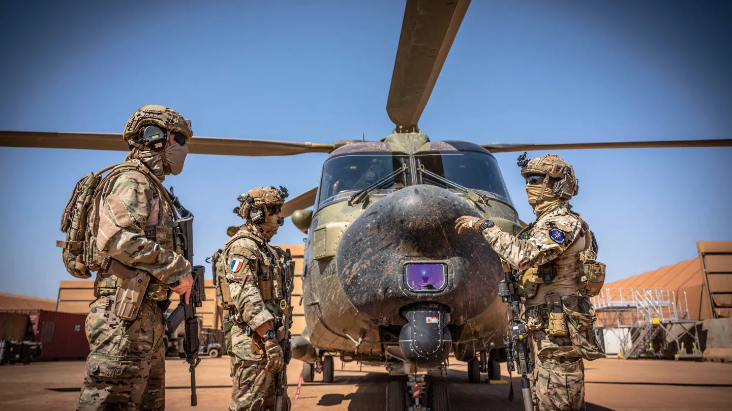 As the French Are Leaving Mali Russia Moves In to Fill the Vacuum