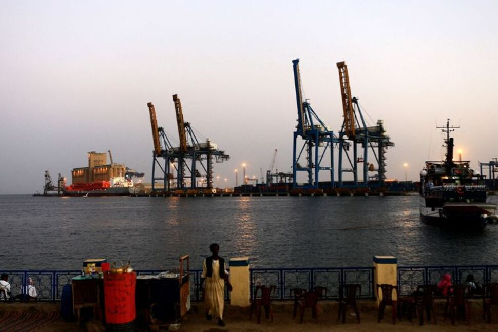 General Says China Is Seeking a Naval Base in West Africa
