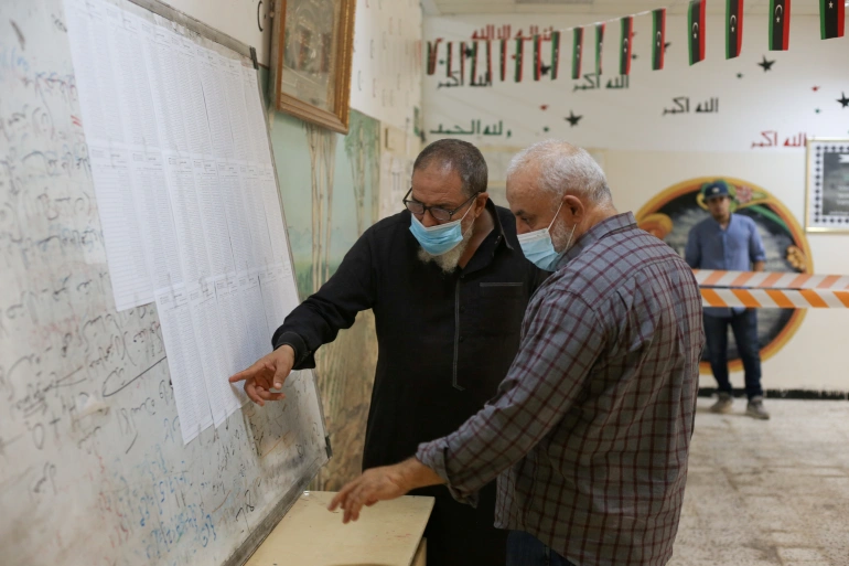 Libya electoral board suggests January 24 for polls