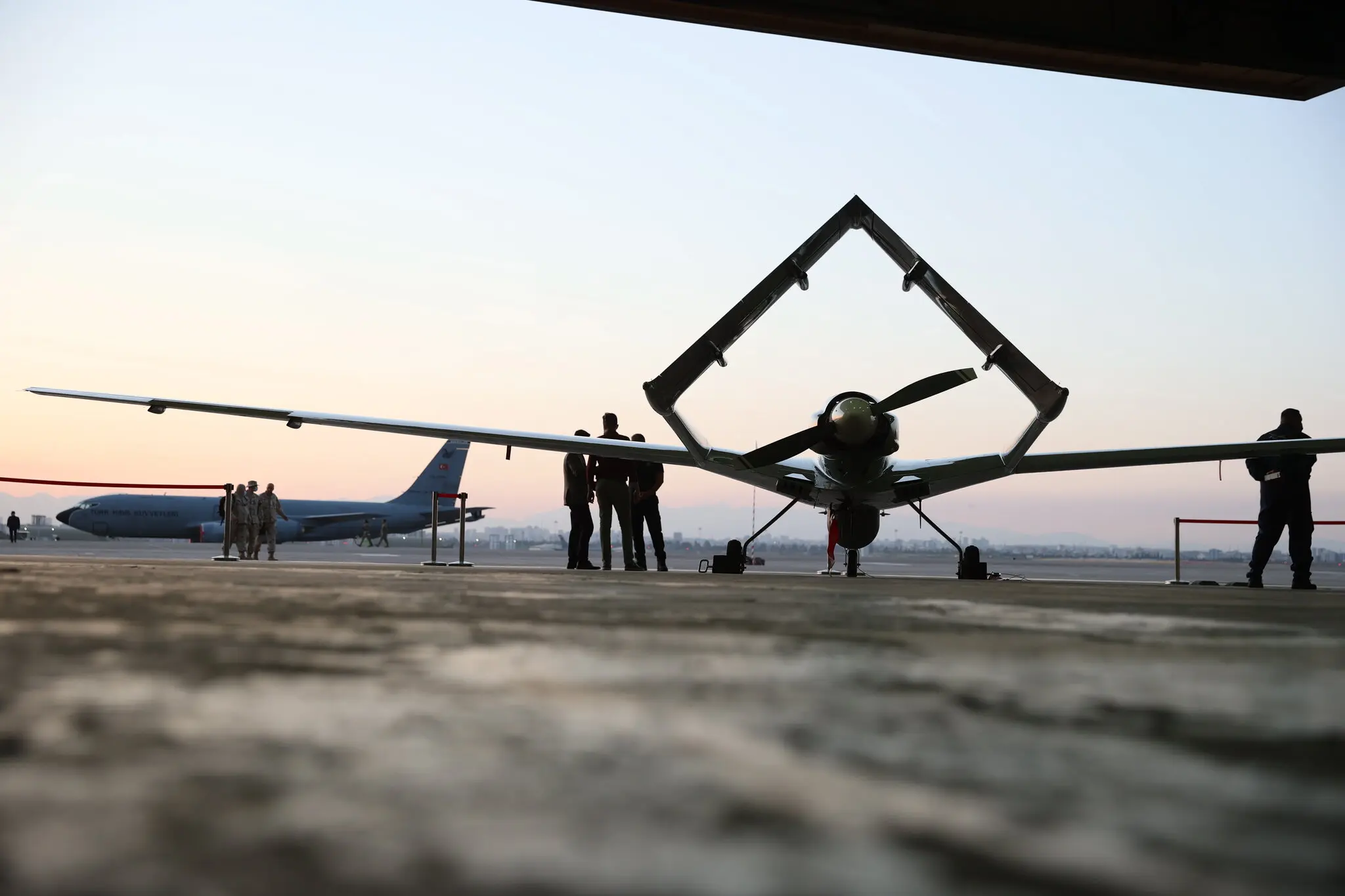 Foreign Drones Tip the Balance in Ethiopia’s Civil War