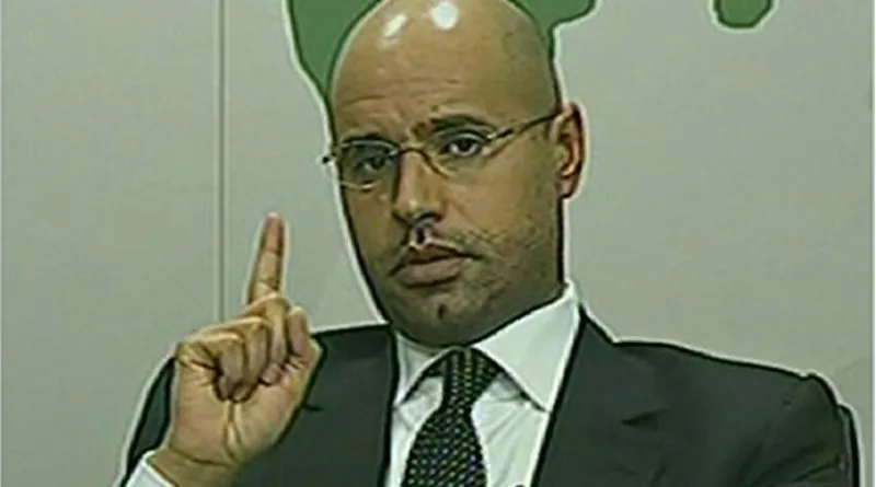 Why Did Libya Election Panel Reject Gaddafi’s Son As A Presidential Candidate?