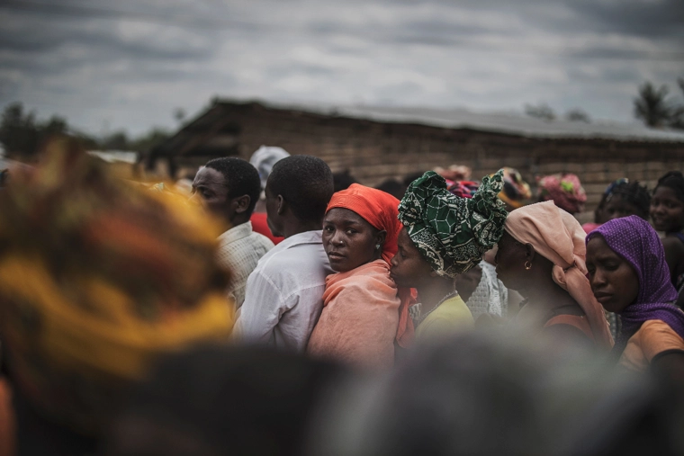 ISIS extremists in Mozambique enslaved hundreds of women, girls as sex slaves: watchdog