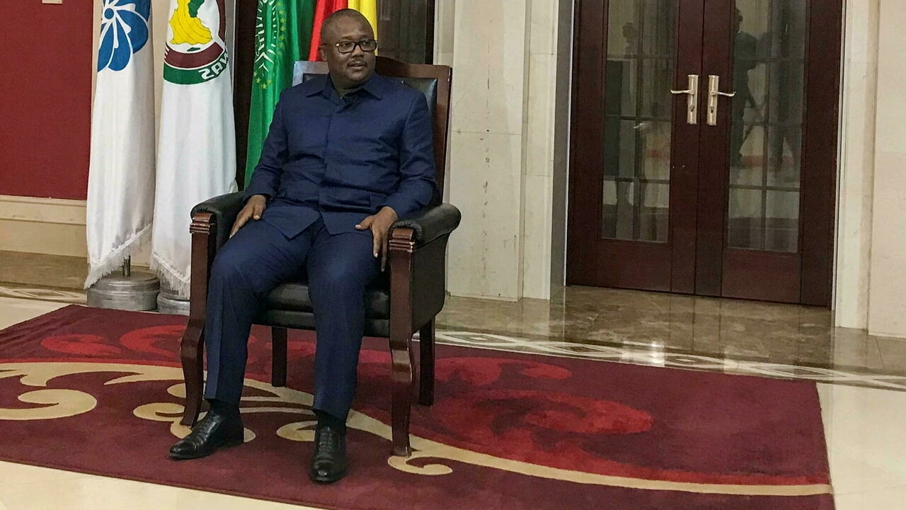 Putsch manqué en Guinée-Bissau : le Président accuse trois repris de justice aux États-Unis