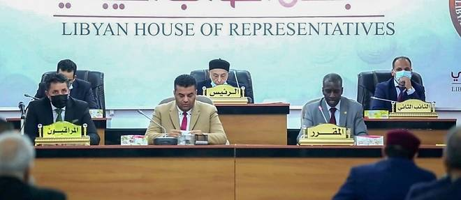 La Libye avec deux Premiers ministres après un vote controversé du Parlement