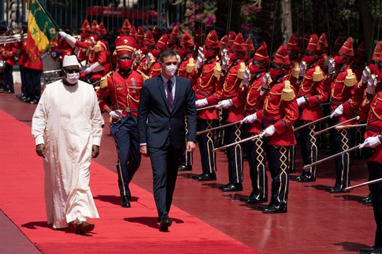 Spain’s ‘Focus Africa’ Initiative Is Mainly About Domestic Politics