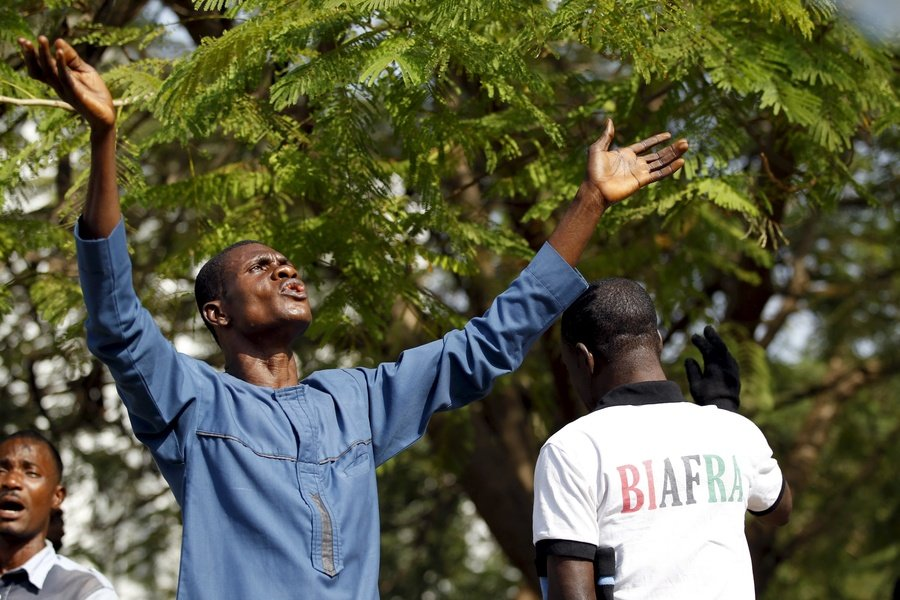 The U.S. Should Not Designate Nigeria’s IPOB a Terrorist Group