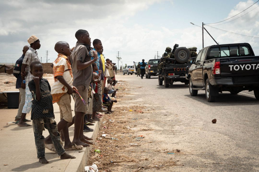 Winning Peace in Mozambique’s Embattled North