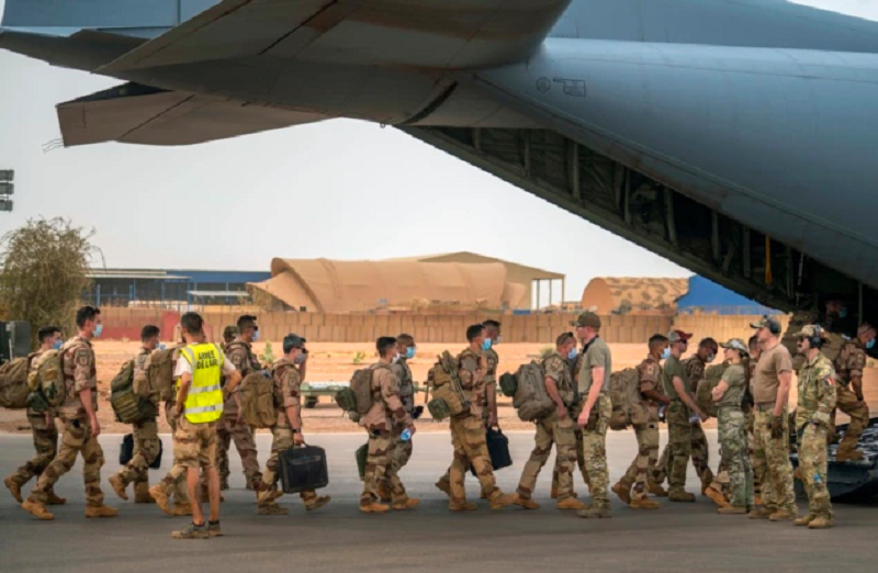 Russia Steadily Rebuilding Presence in Africa