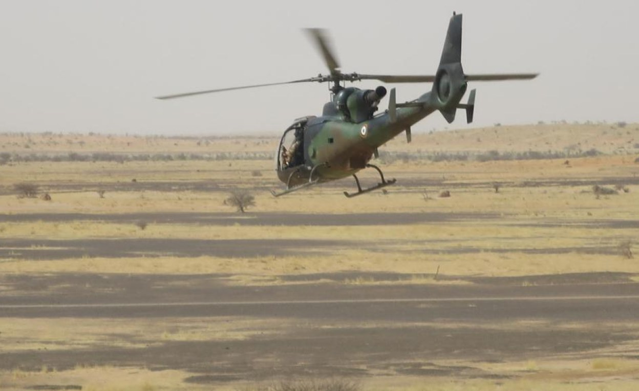Mali: French Troops Will Withdraw From Mali Within Months – President Macron