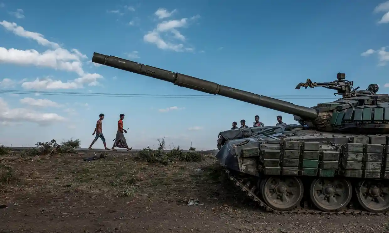 Ethiopia accused of ‘serious’ human rights abuses in Tigray in landmark case