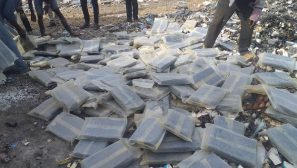 TRAFIC DE DROGUE : L’Afrique de l’Ouest, une plaque tournante !