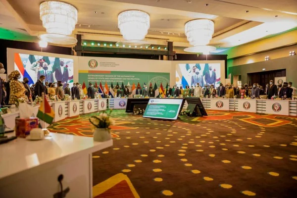 Mali : des émissaires de la Cedeao et de l’UA à Bamako