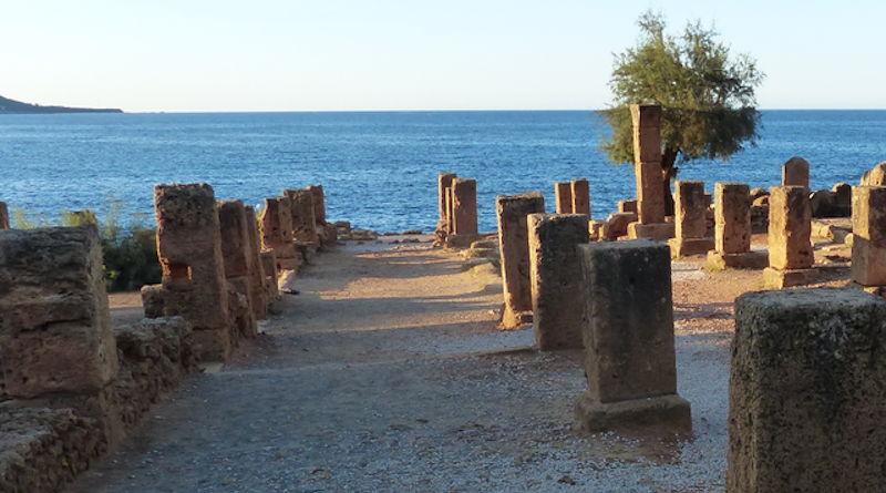 African Heritage Sites Threatened By Coastal Flooding And Erosion As Sea-Level Rise Accelerates