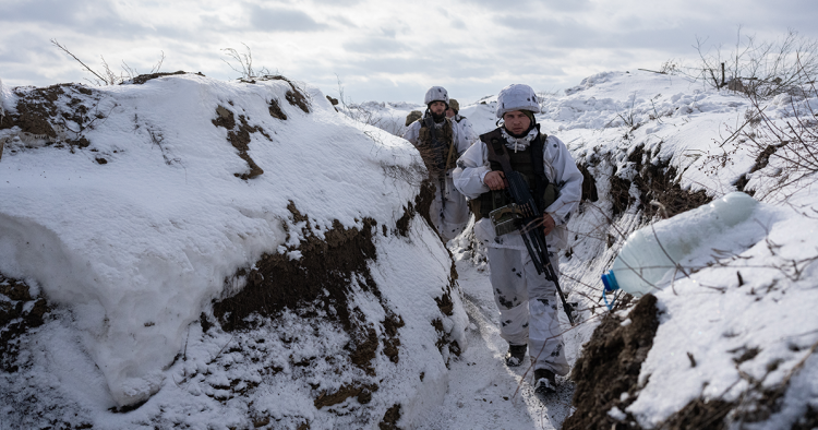 The potential impact of Ukraine-Russia conflict on the MENA region