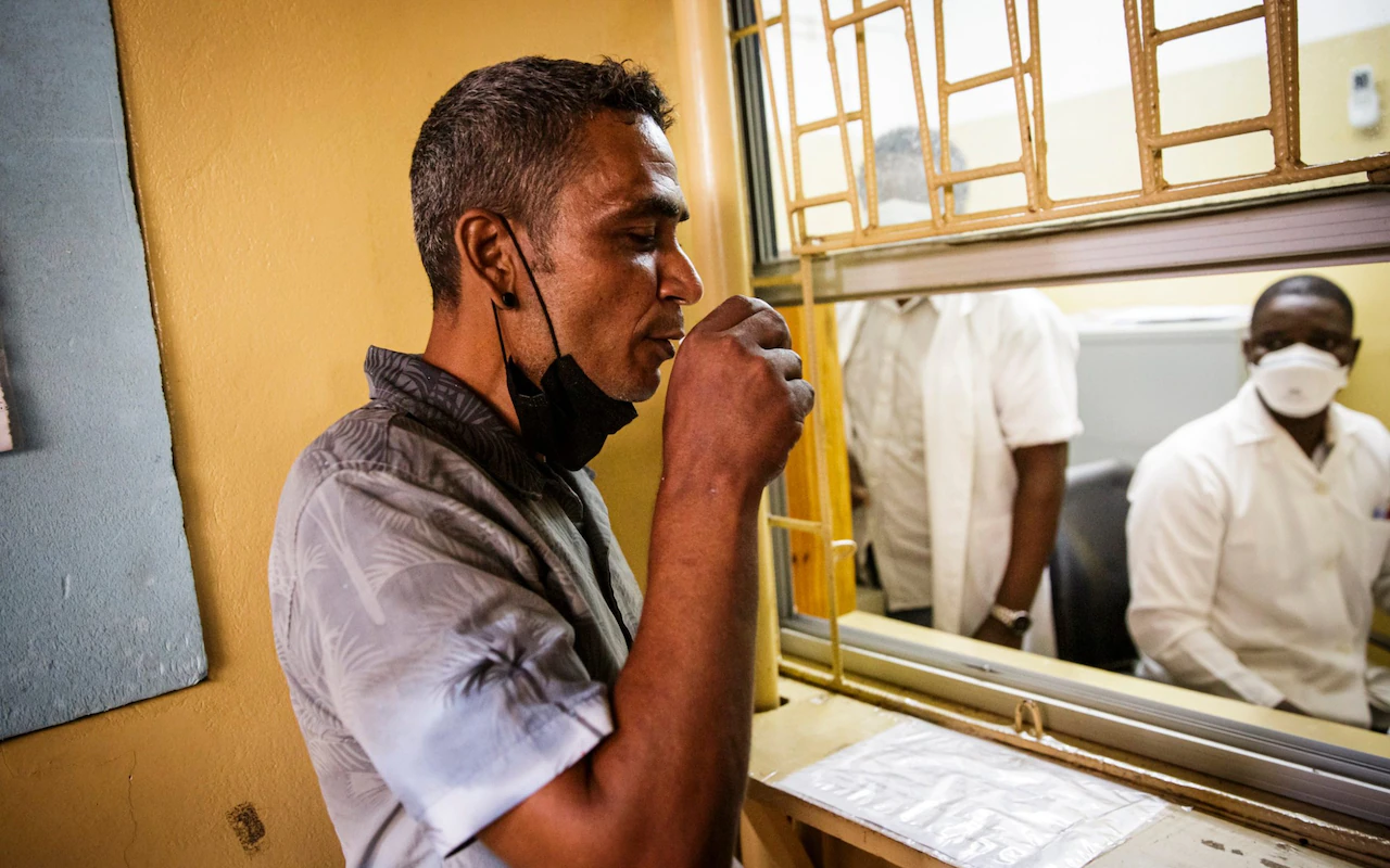 ‘Everyone’s using’: Mozambique scrambles to stem a rising tide of drug addiction