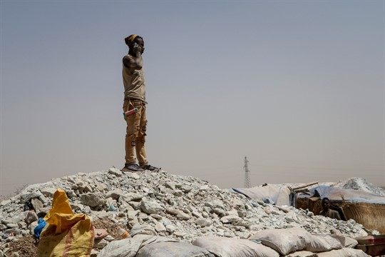 Formalizing West Africa’s Mining Sector Could Pay Security Dividends