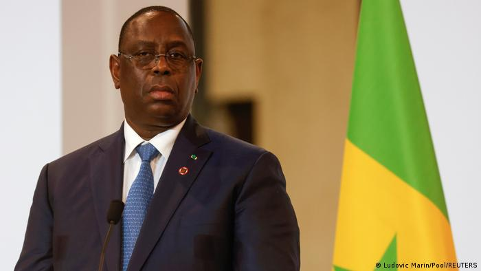 Macky Sall : “Si l’Afrique n’est pas en sécurité, le monde ne sera pas en sécurité”