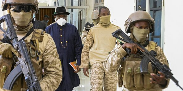 Mali : les sanctions de l’Uemoa contre Bamako suspendues