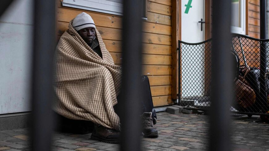 African Union demands protection for Africans fleeing Ukraine war