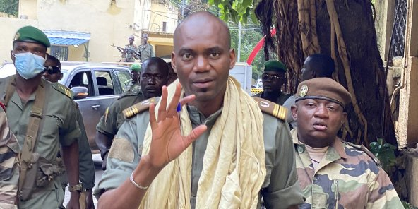 Mali-Russie : Sadio Camara et Alou Boï Diarra en mission secrète à Moscou