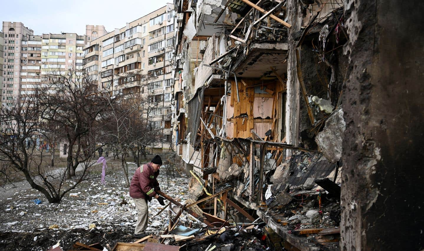 Guerre Russie-Ukraine : L’Afrique appelée au front économique