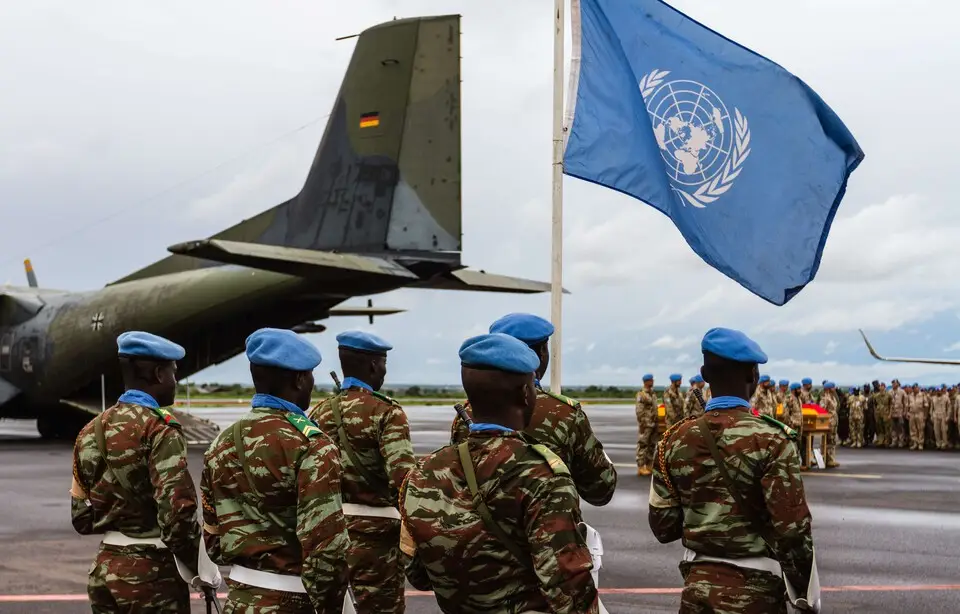 Mali : Deux Casques bleus de la Minusma et deux soldats maliens tués