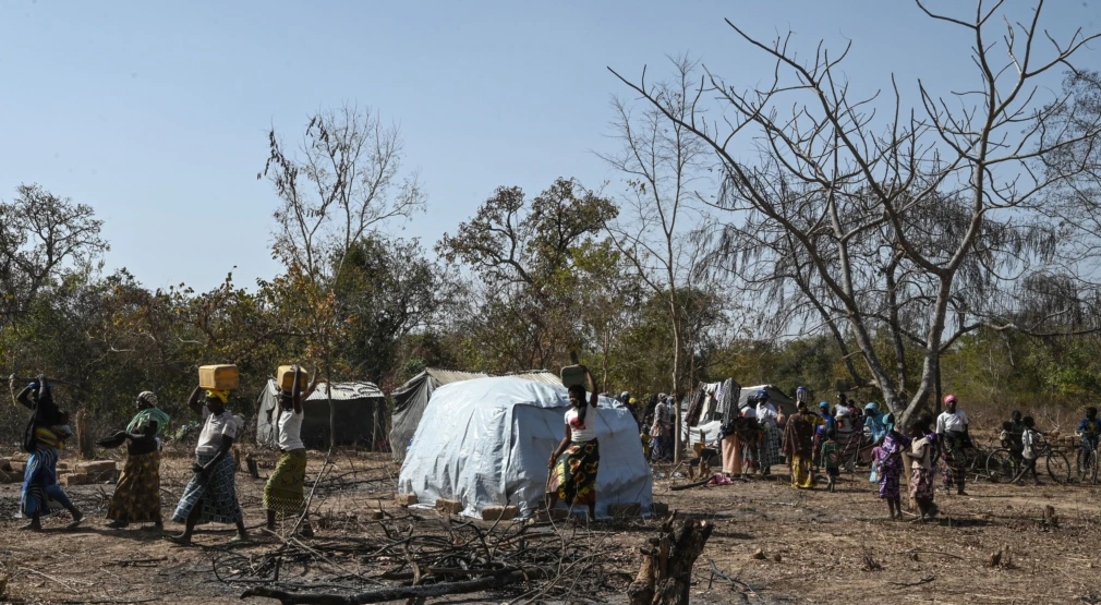 More Than 30 People in Burkina Faso Killed in Armed Attacks