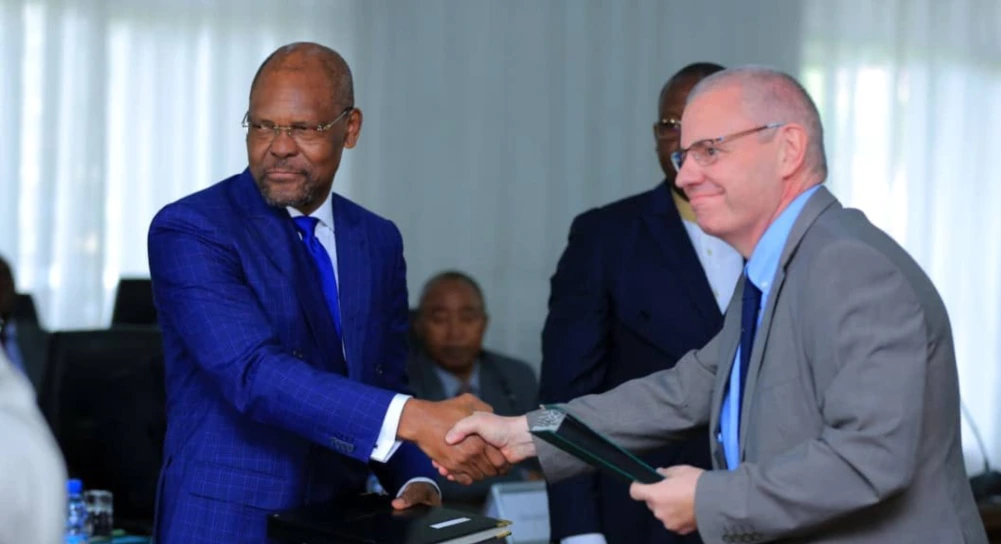 La mise en accusation du conseiller sécurité de Tshisekedi tarde en RDC